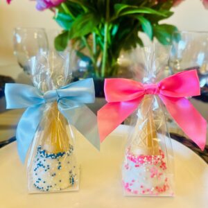 Cake Pop Ice Cream Cones - 2 pack