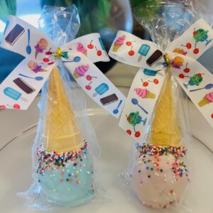 Cake Pops for Dogs